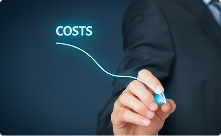 Cut costs and generate revenue simultaneously