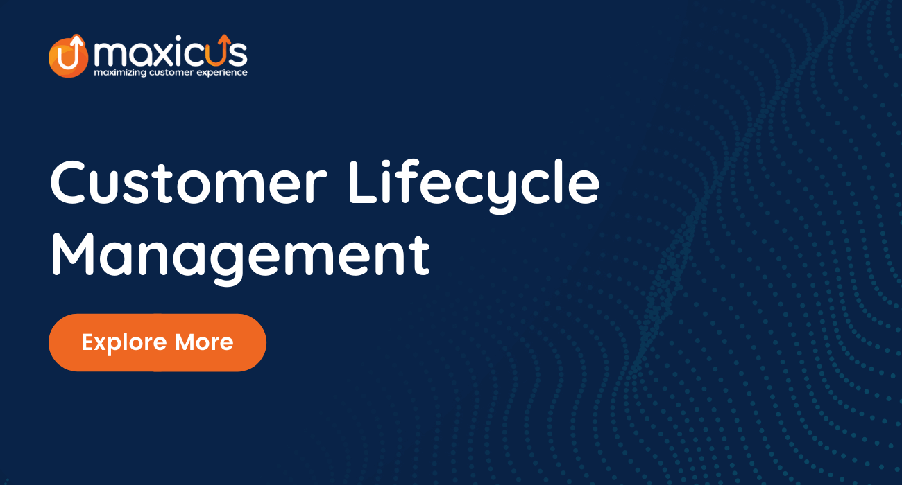 Customer lifecycle management Services | CX | Outsourcing