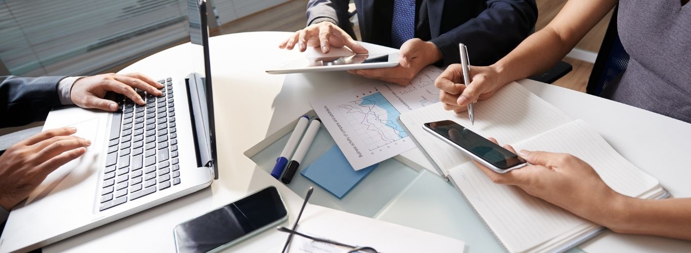 Elevate your back office operations and optimize your productivity