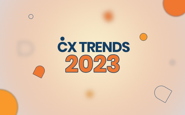 CX trend 2023 - Maxicus