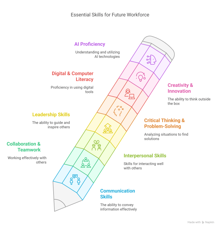 Key Skills Employers Look for When Hiring in 2025