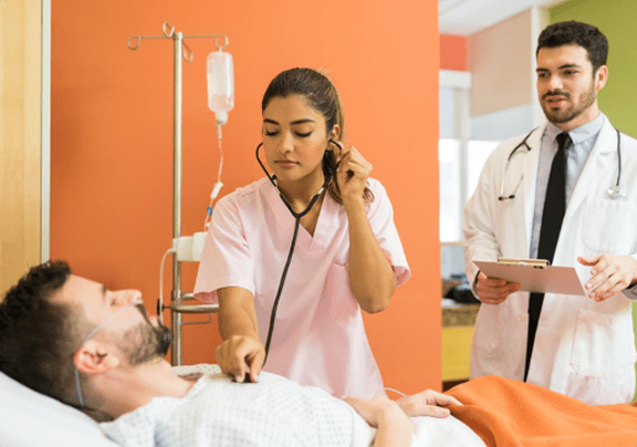 Healthcare CX transformation image