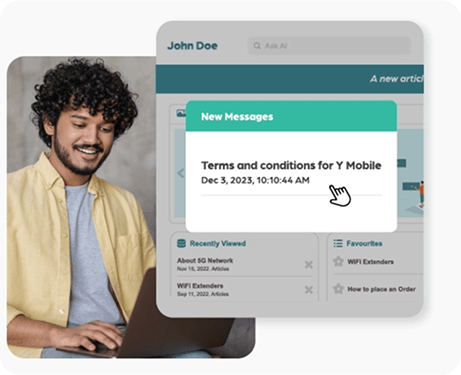 In-the-Moment Support