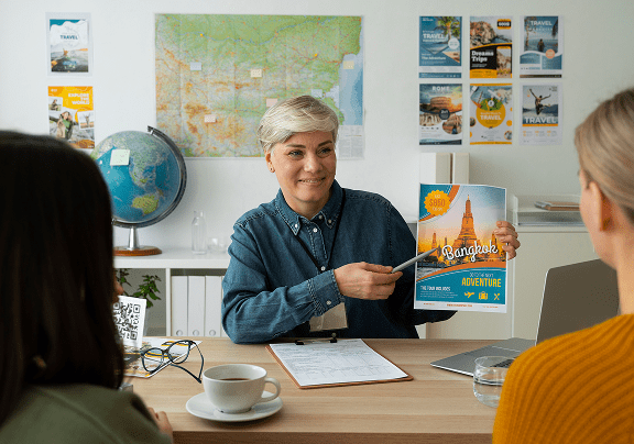 Travel and Tourism image